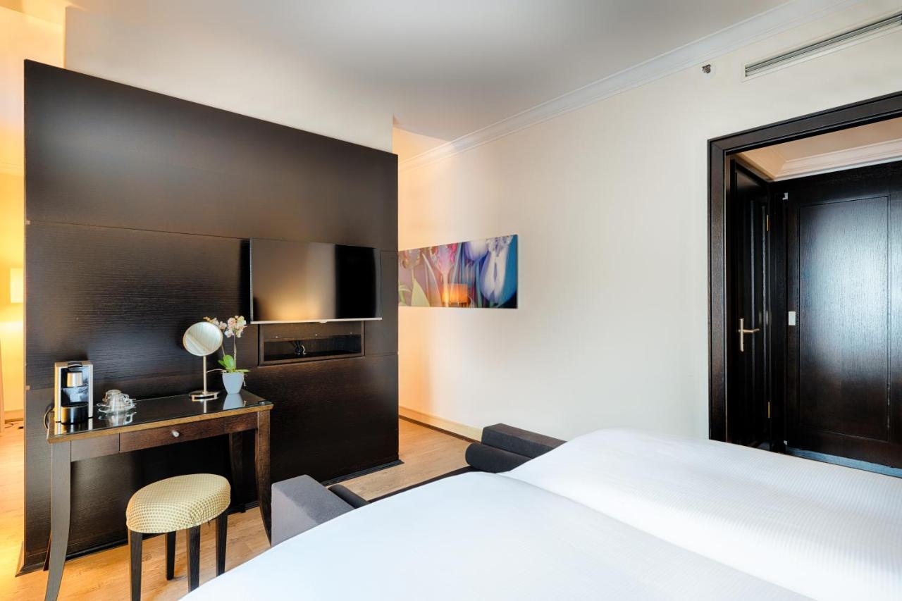 Welcome Parkhotel Euskirchen Bagian luar foto