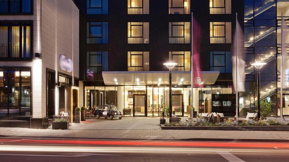 Welcome Parkhotel Euskirchen Bagian luar foto