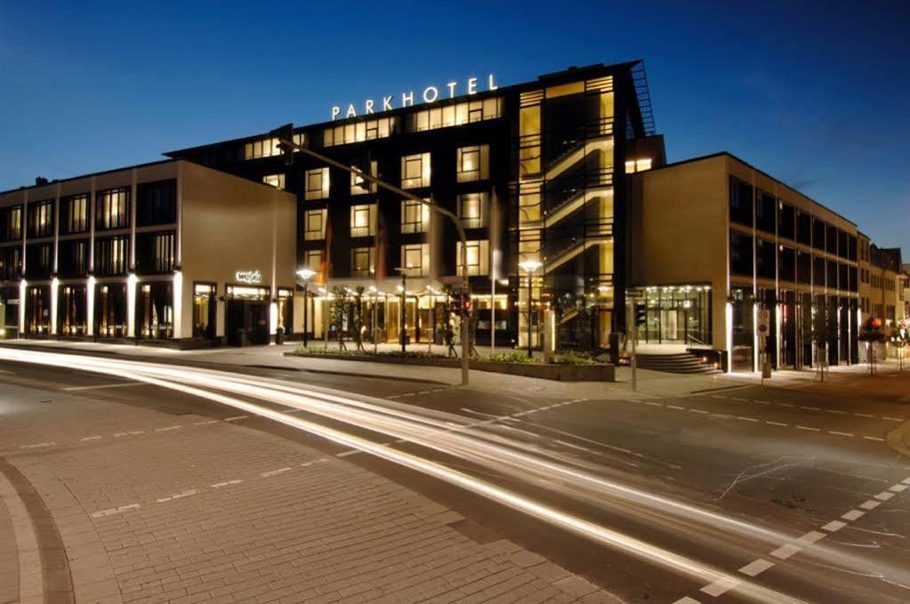 Welcome Parkhotel Euskirchen Bagian luar foto